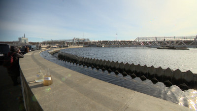 Работников гидрометеорологической службы с профессиональным праздником поздравил Александр Беглов