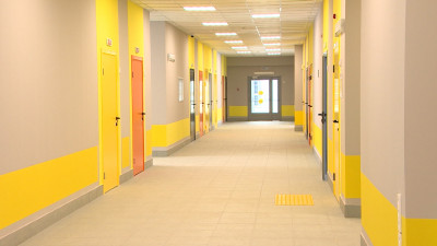 В Петербурге продолжается строительство и обновление медицинских учреждений