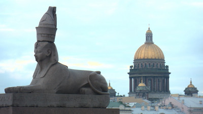 Весеннее тепло в Петербурге сменится ночными заморозками к следующим выходным