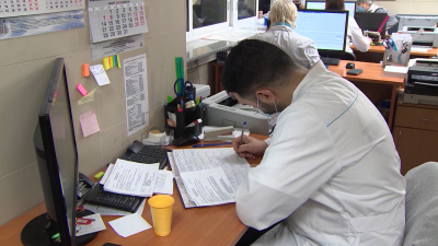 В Петербурге за неделю зафиксировали более 48,5 тыс. случаев заболевания ОРВИ