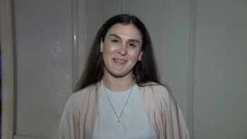 Олимпийская чемпионка Наталья Воробьёва поздравила «Зенит» со 100-летием