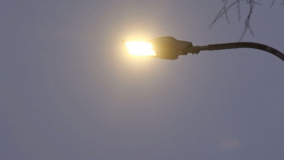 Александр Беглов: На десяти улицах Парголово впервые установили наружное освещение