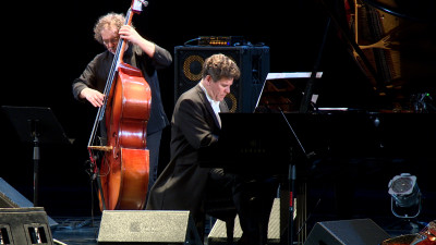 Джазовые Импровизации прозвучали на сцене БКЗ «Октябрьский»