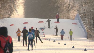 В Петербурге завершается сезон «Лыжных стрел»