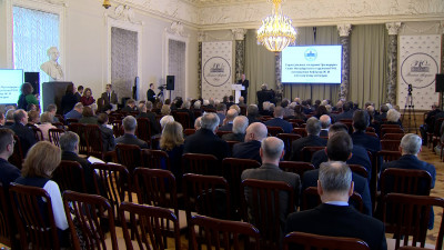 Александр Беглов: Наш долг – сохранить и приумножить бесценное наследие учёного Жореса Алфёрова