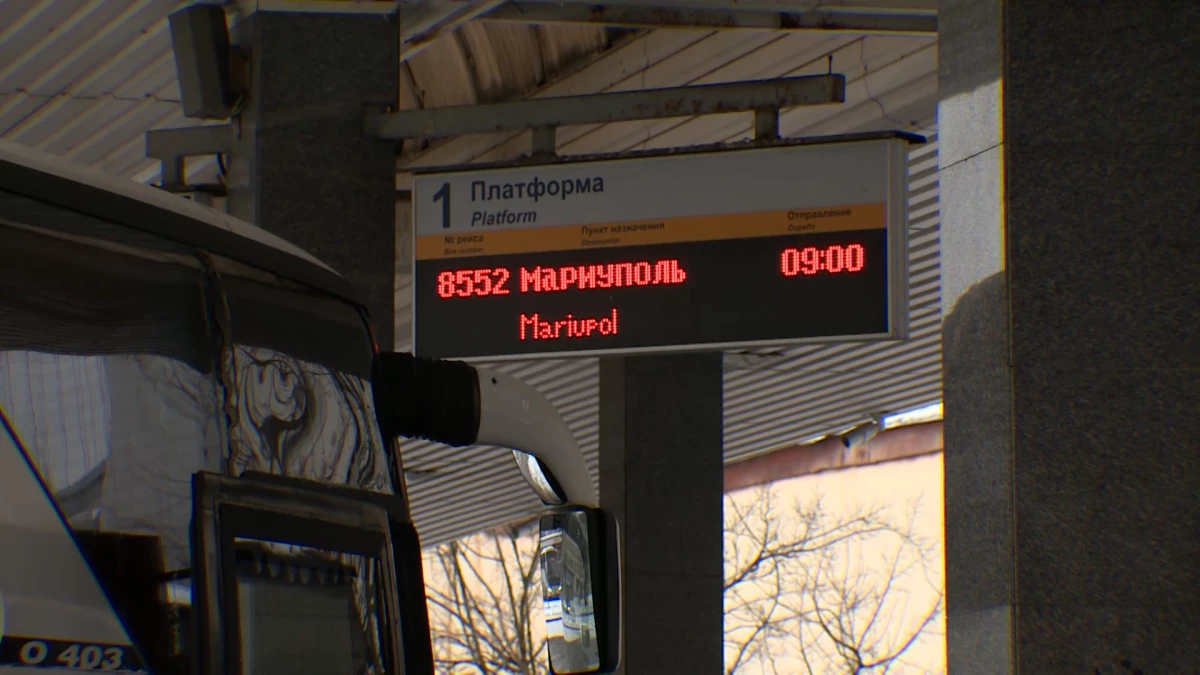 Александр Беглов: Запуск автобусного маршрута «Петербург – Мариуполь» еще крепче связывает Северную столицу с городом-побратимом - tvspb.ru