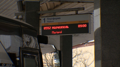 Александр Беглов: Запуск автобусного маршрута «Петербург – Мариуполь» еще крепче связывает Северную столицу с городом-побратимом