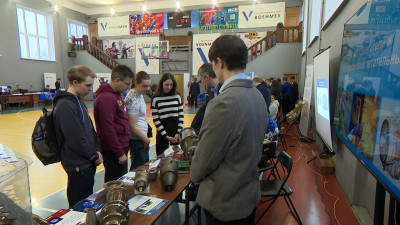 В БГТУ «Военмех» стартовал III Петербургский научно-технический форум «ВОЕНТЕХ»