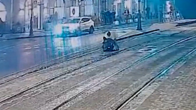 Нашли мертвым ревнивца, выстрелившего в свою бывшую на Кронверкском проспекте