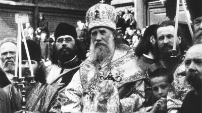 Александр Беглов: Петербург широко отметит 100-летие со дня блаженной кончины святителя Тихона, Патриарха Московского и всея Руси