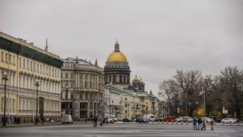 Петербуржцев предупредили о сильном ветре 16 ноября