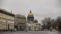 Ветрено, местами дожди — какая погода ждет петербуржцев 27 сентября