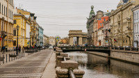 Петербуржцам рассказали, какой будет погода в выходные