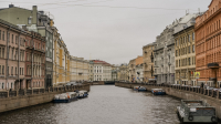 Туманы и дожди: в Петербурге последние сентябрьские дни будут прохладными