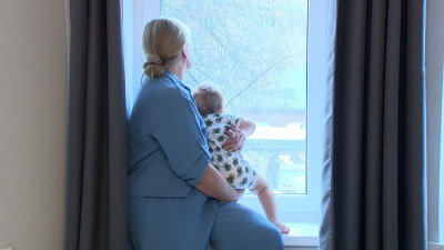 В прошлом году в Петербурге родилось больше 49 тысяч детей