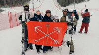 Петербургские спортсмены-ветераны завоевали медали в зимних видах спорта