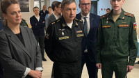 В Военно-медицинской академии имени Кирова открылся Единый центр протезирования