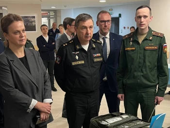 В Военно-медицинской академии имени Кирова открылся Единый центр протезирования