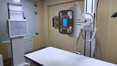 Александр Беглов: Петербургские поликлиники по программе модернизации первичного звена получили больше четверти оборудования, запланированного на 2025 год