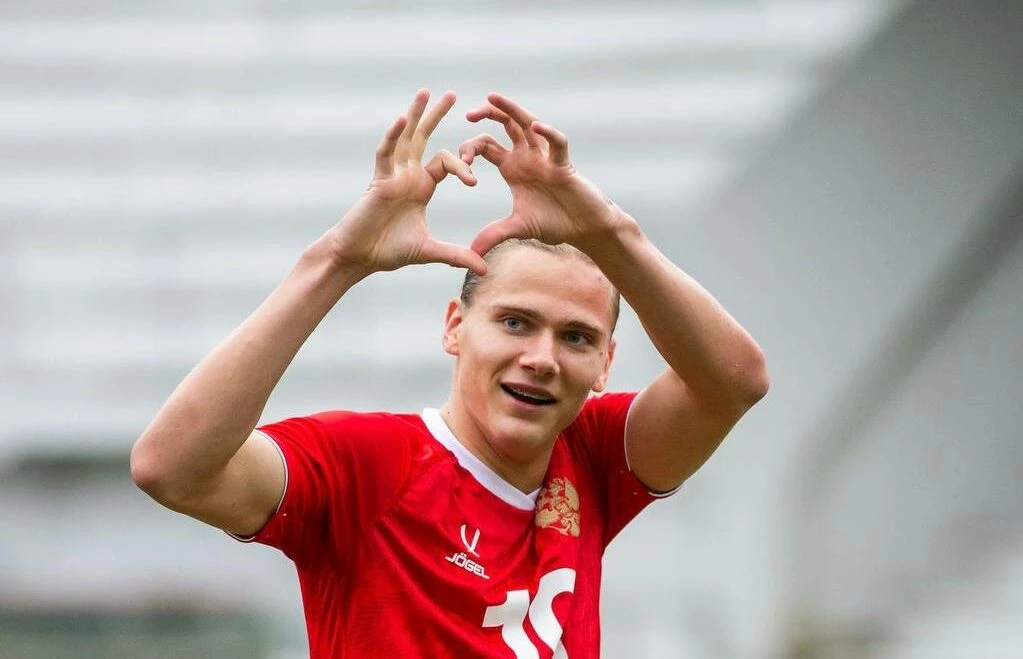 Новичок «Пари НН» попал в расширенный состав сборной России - tvspb.ru