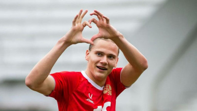 Новичок «Пари НН» попал в расширенный состав сборной России