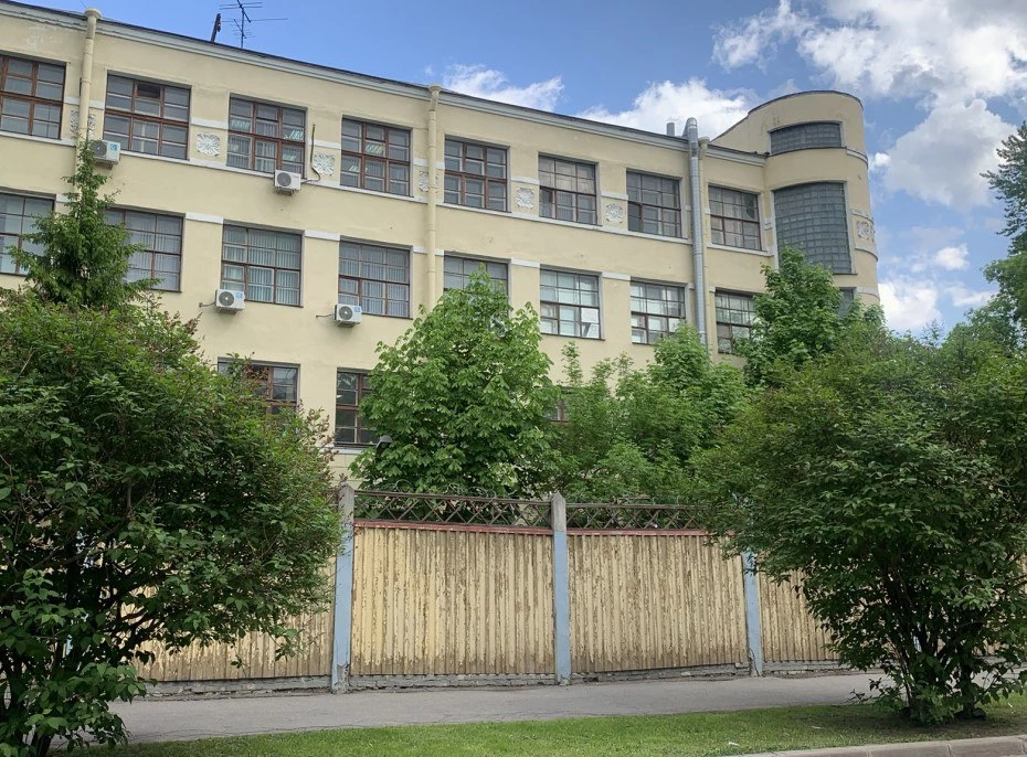 Зданию школы фабрично-заводского ученичества Ленэнерго присвоили статус ценного объекта - tvspb.ru