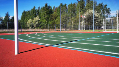 Петербург принял в свое ведение спортивный стадион на проспекте Обуховской обороны