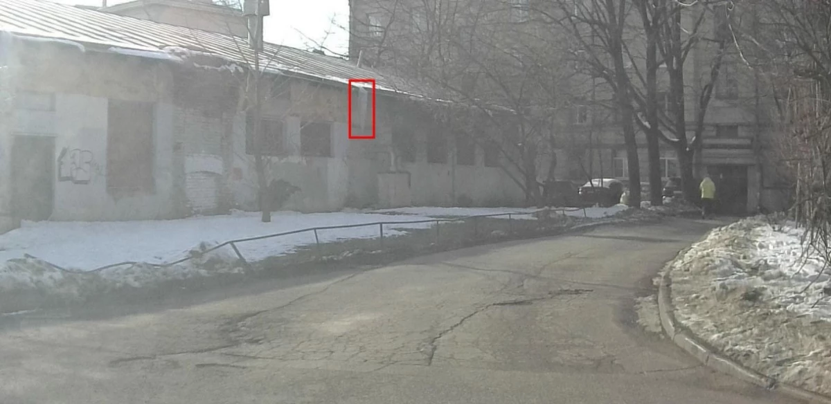 За зиму искусственный интеллект выявил наледь на 20 нежилых зданиях в Петербурге - tvspb.ru