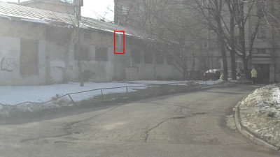 За зиму искусственный интеллект выявил наледь на 20 нежилых зданиях в Петербурге