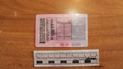 В ГИБДД рассказали о водителях, которые ездили по Петербургу и Ленобласти с поддельными правами