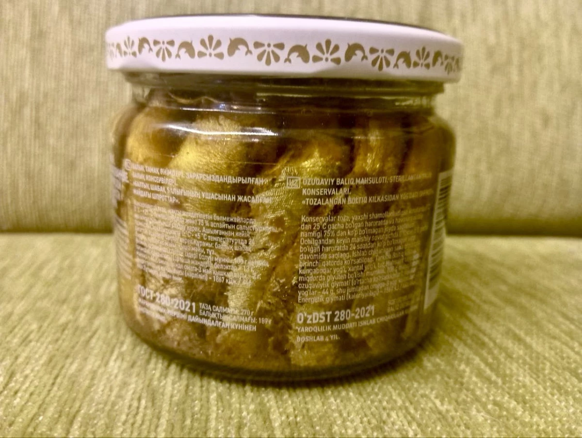 Россиянину продали банку кильки вместо iPhone 16 Pro Max - tvspb.ru