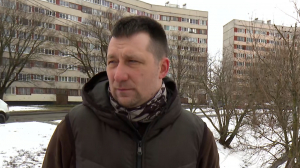 Самый обычный герой: Павла Иванова, спасшего тонувшего мальчика, наградили знаком отличия «За доблесть в спасении»