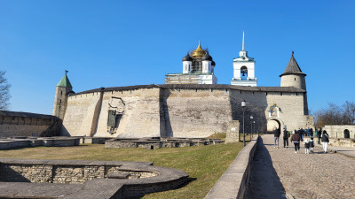 В 2025 году россияне стали чаще переезжать из Эстонии в Псковскую область
