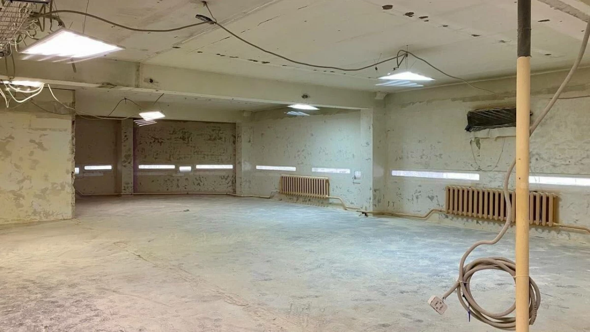 Капремонт поликлиники № 107 планируют закончить в 2026 году - tvspb.ru