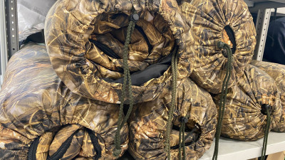 Фонд «Победа» отправил партию снаряжения в зону СВО