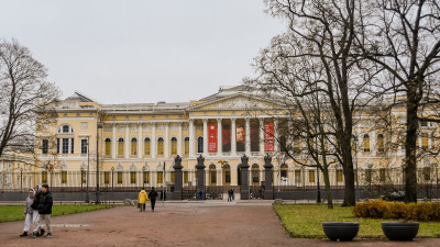 Русский музей предупредил о мошенниках, продающих билеты на выставку Куинджи