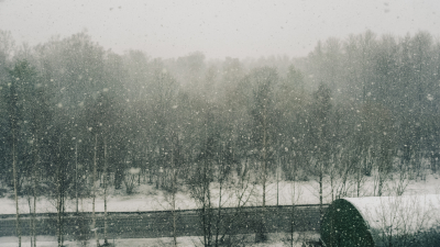 В Петербурге ждут до 10 см снега: коммунальщики работают в усиленном режиме