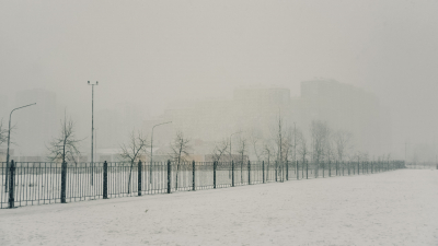 Синоптик Колесов: температура воздуха в Ленобласти опустилась до -29 градусов