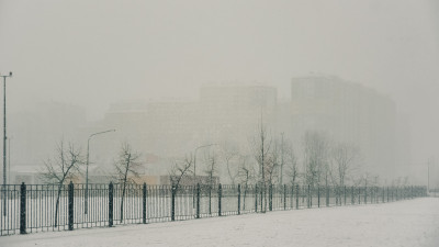 Переменная облачность, небольшой снег, слабый туман: какая погода ждет Ленобласть 6 января