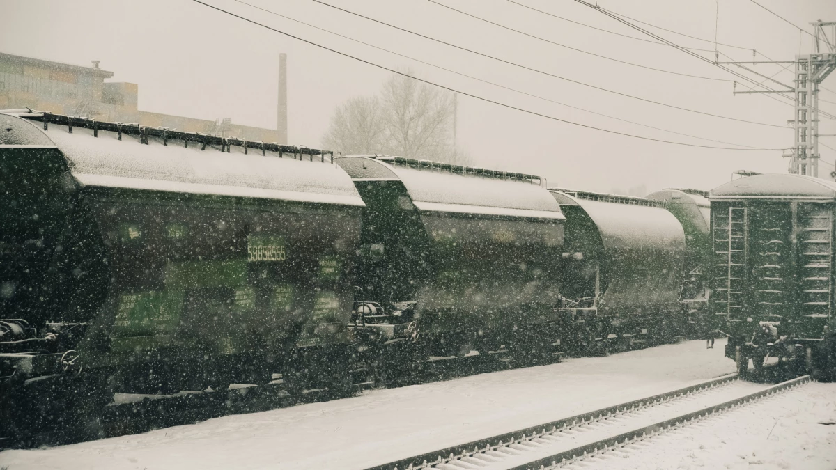 ОЖД: погрузка в Ленобласти в ноябре выросла на 21,2% - tvspb.ru