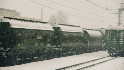 ОЖД: погрузка в Ленобласти в ноябре выросла на 21,2%