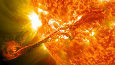 Утром 10 марта ожидается магнитная буря