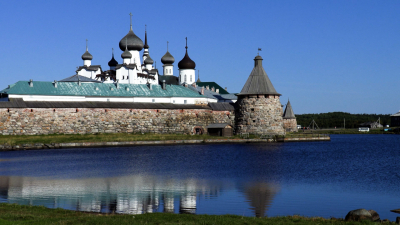 Александр Беглов представил план подготовки празднования 600-летия основания монашеского поселения на Соловках