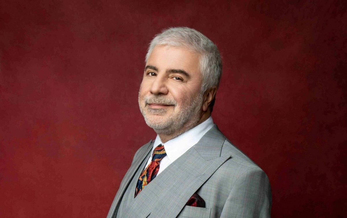 Сосо Павлиашвили даст большой сольный концерт в БКЗ «Октябрьский» - tvspb.ru