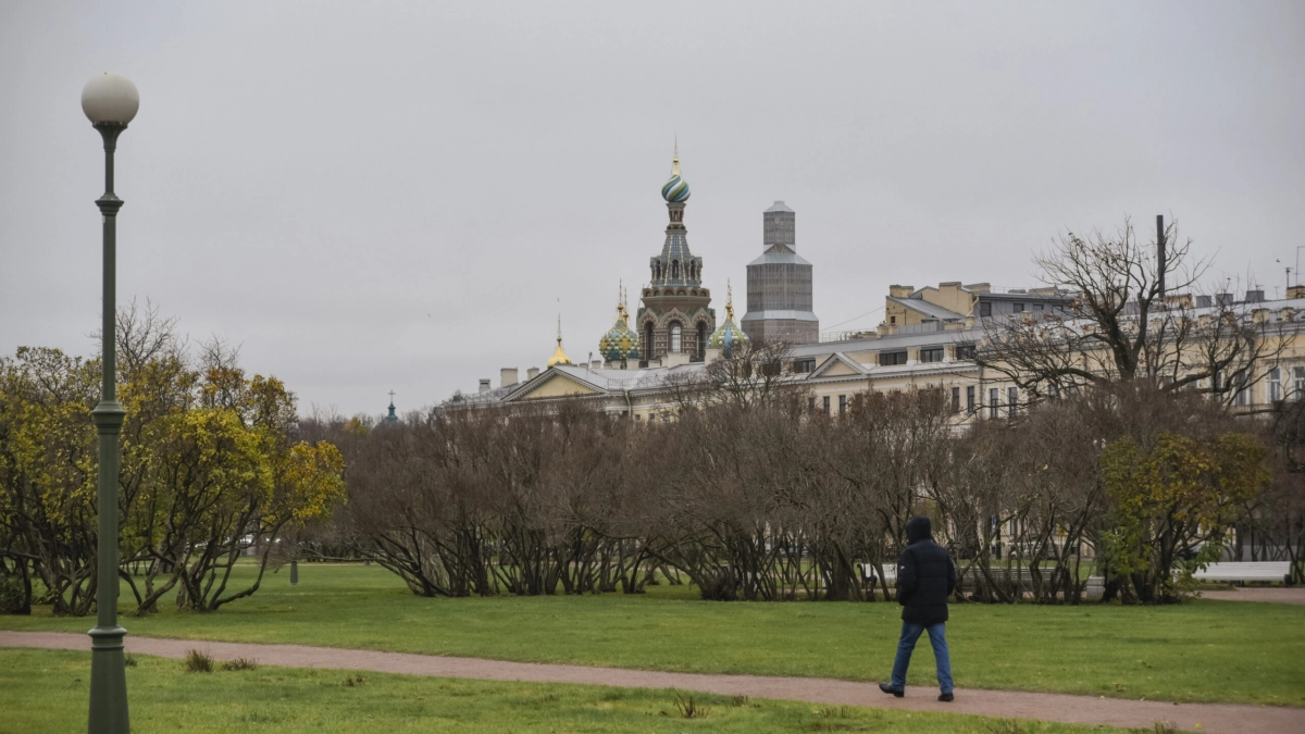 Полезно в любое время года: психолог рассказала, как заставить себя гулять даже в холодную погоду - tvspb.ru