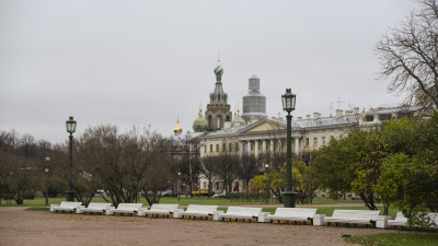 Премьера спектакля «Обломов» Андрея Прикотенко пройдет на Новой сцене Александринского театра