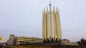 Стильный Петербург. Советский модернизм в архитектуре здания Центрального Научно-Исследовательского института Робототехники и Технической Кибернетики