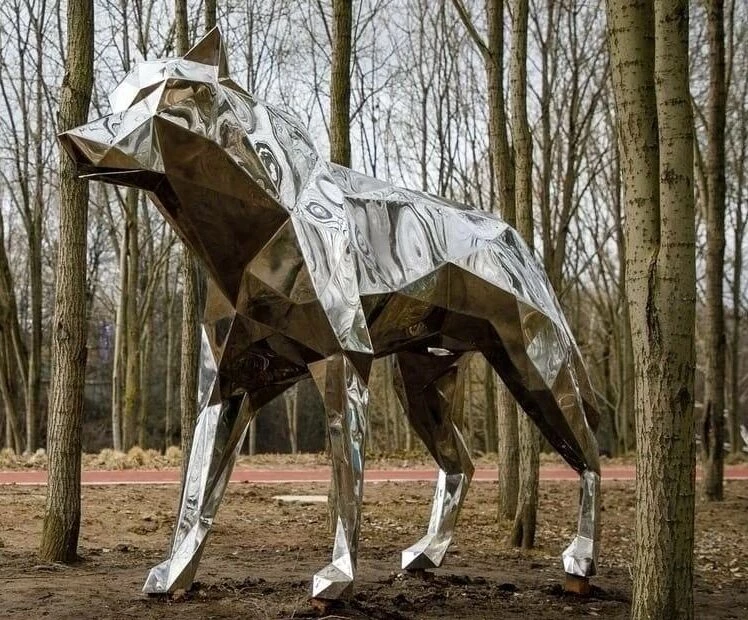 В Красногвардейском районе показали необычные стрит-арт объекты - tvspb.ru