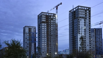 Медианная зарплата в строительной отрасли Петербурга выросла до 110 тысяч рублей