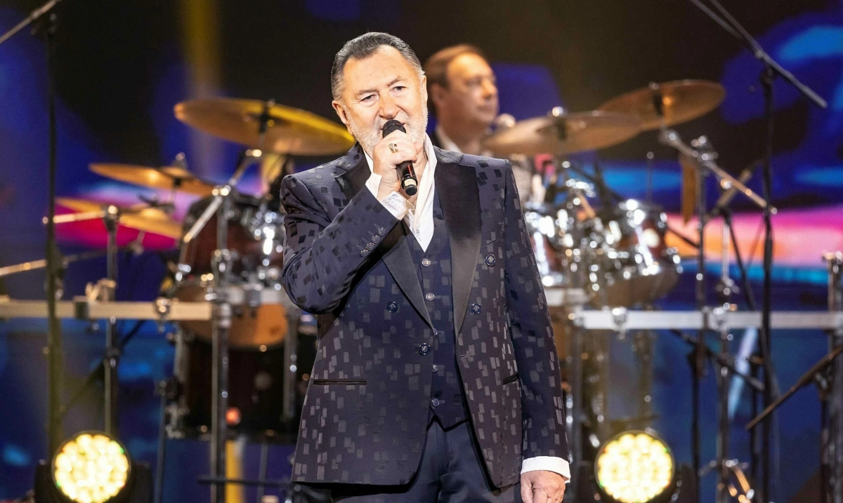 «Сябры» завершат юбилейный год большим концертом в Петербурге - tvspb.ru